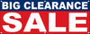 Clearance Sale