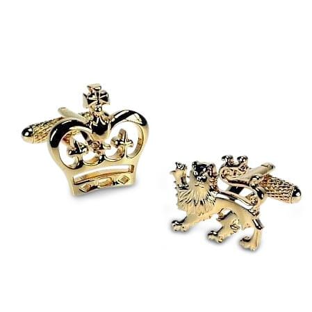 Monarchist Cufflinks