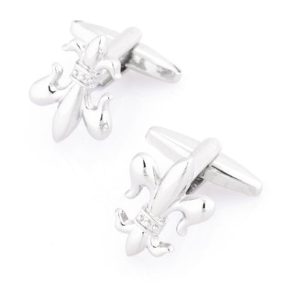 Fleur De Lis Cufflinks