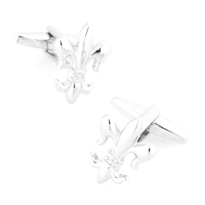 Fleur De Lis Cufflinks