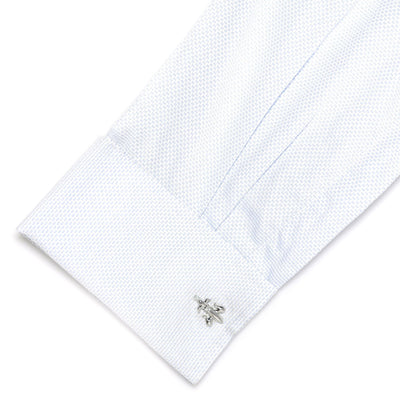 Fleur De Lis Cufflinks