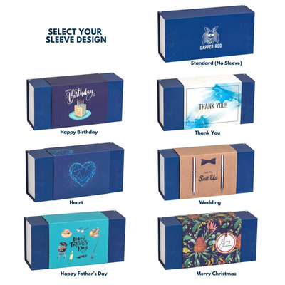 Dad Golf Socks Gift Set