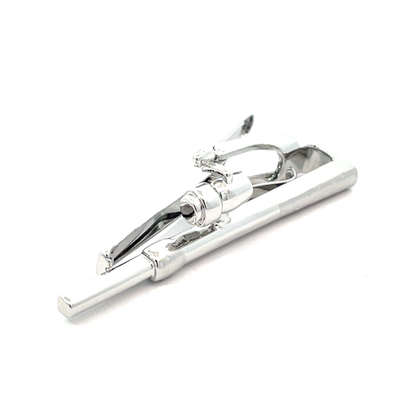Fishing Rod Tie Clip