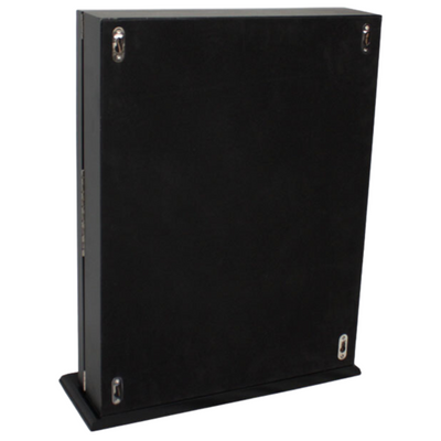 Black Wooden Watch Cabinet for 30 watches