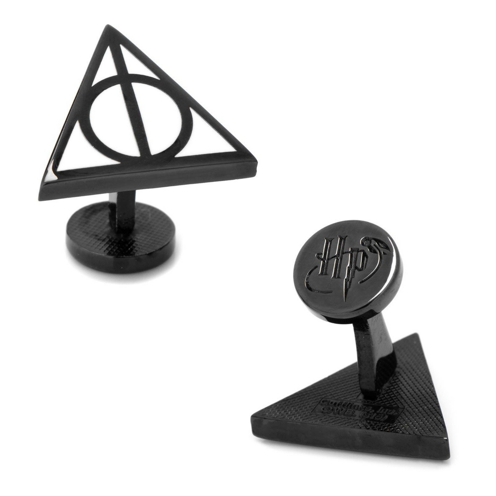 Harry Potter Deathly Hallows Cufflinks