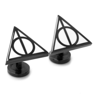 Harry Potter Deathly Hallows Cufflinks