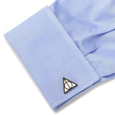 Harry Potter Deathly Hallows Cufflinks