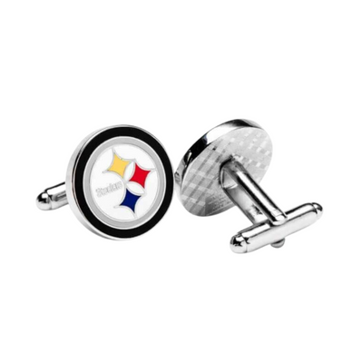 Pittsburgh Steelers Cufflinks