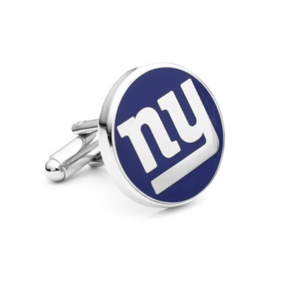 New York Giants Cufflinks