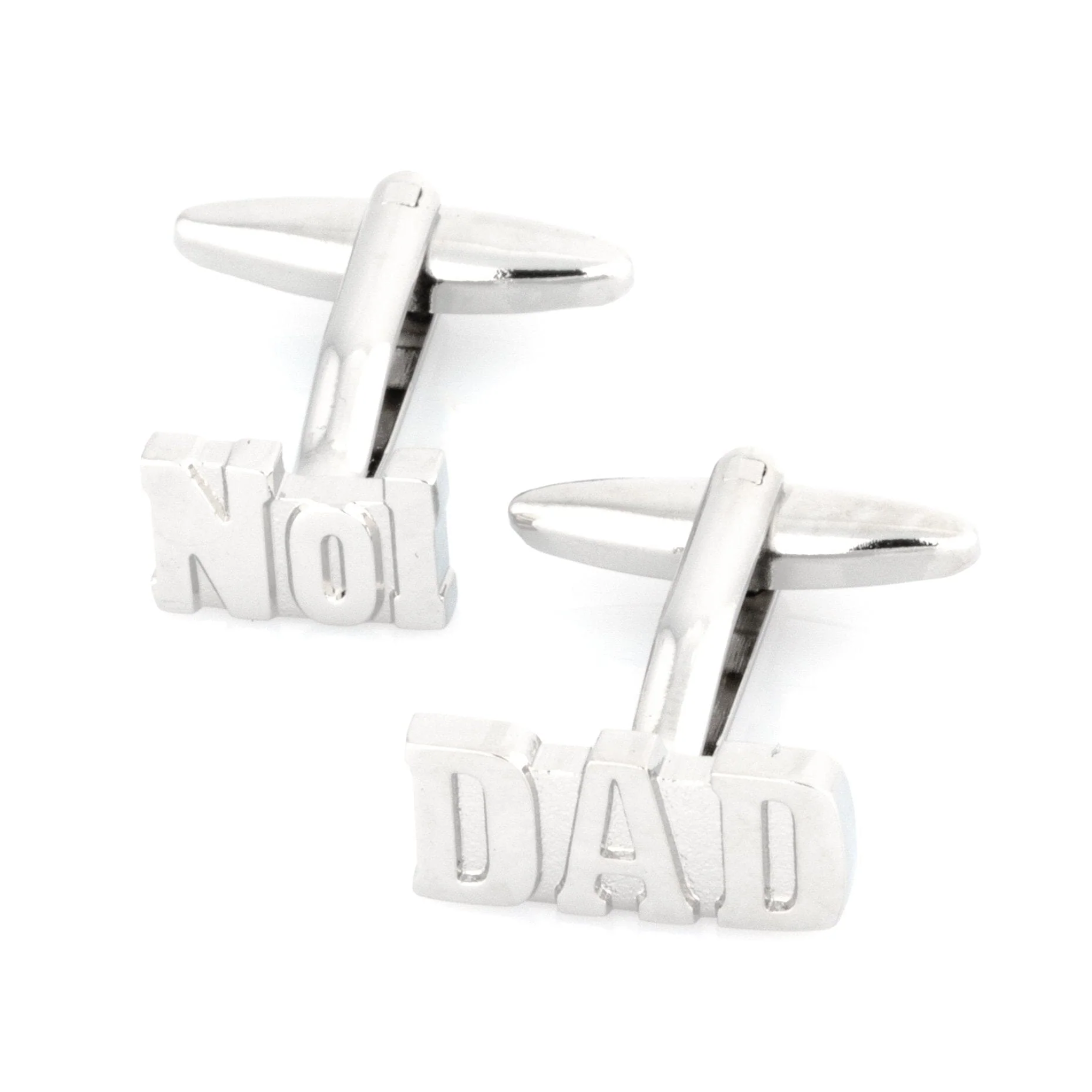 No 1 Dad Cufflinks