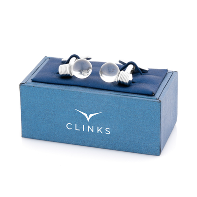 Lightbulb Cufflinks