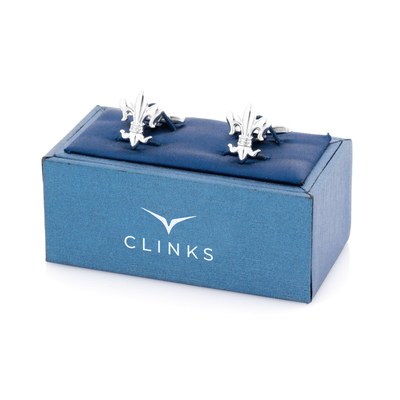 Fleur De Lis Cufflinks