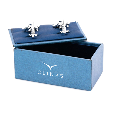 Fleur De Lis Cufflinks