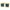 Australian Square Opal Cufflinks (Green Shiny Yellow Gold)