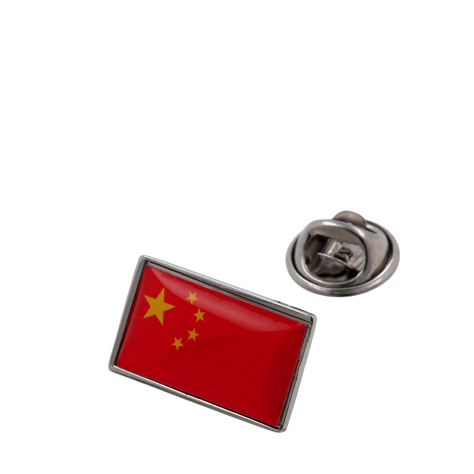 Flag of China Lapel Pin