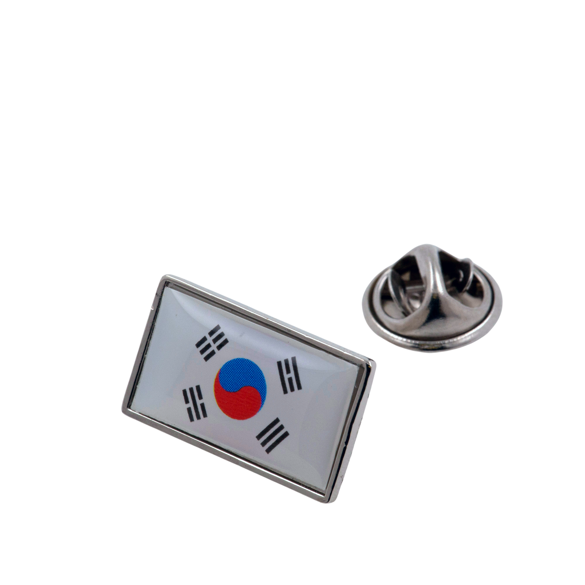 Flag of South Korea Lapel Pin