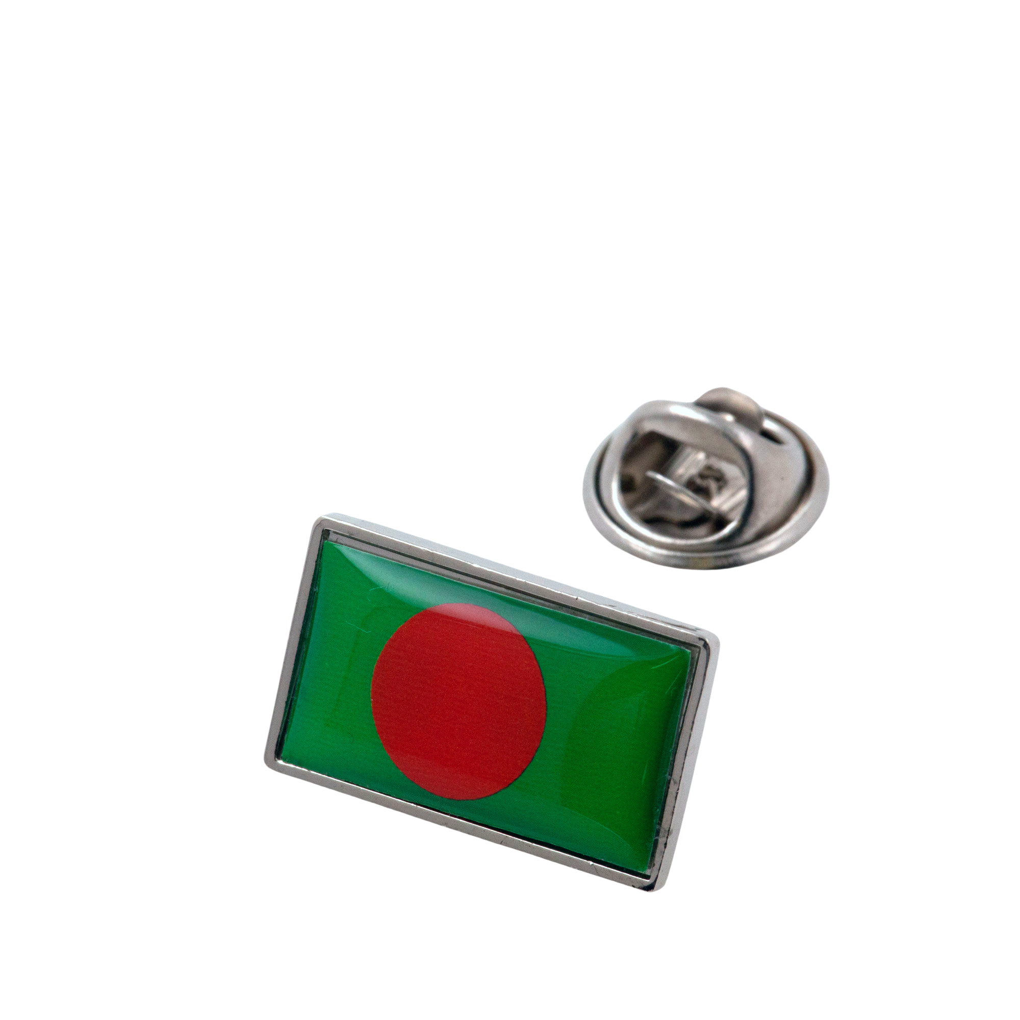 Flag of Bangladesh Lapel Pin