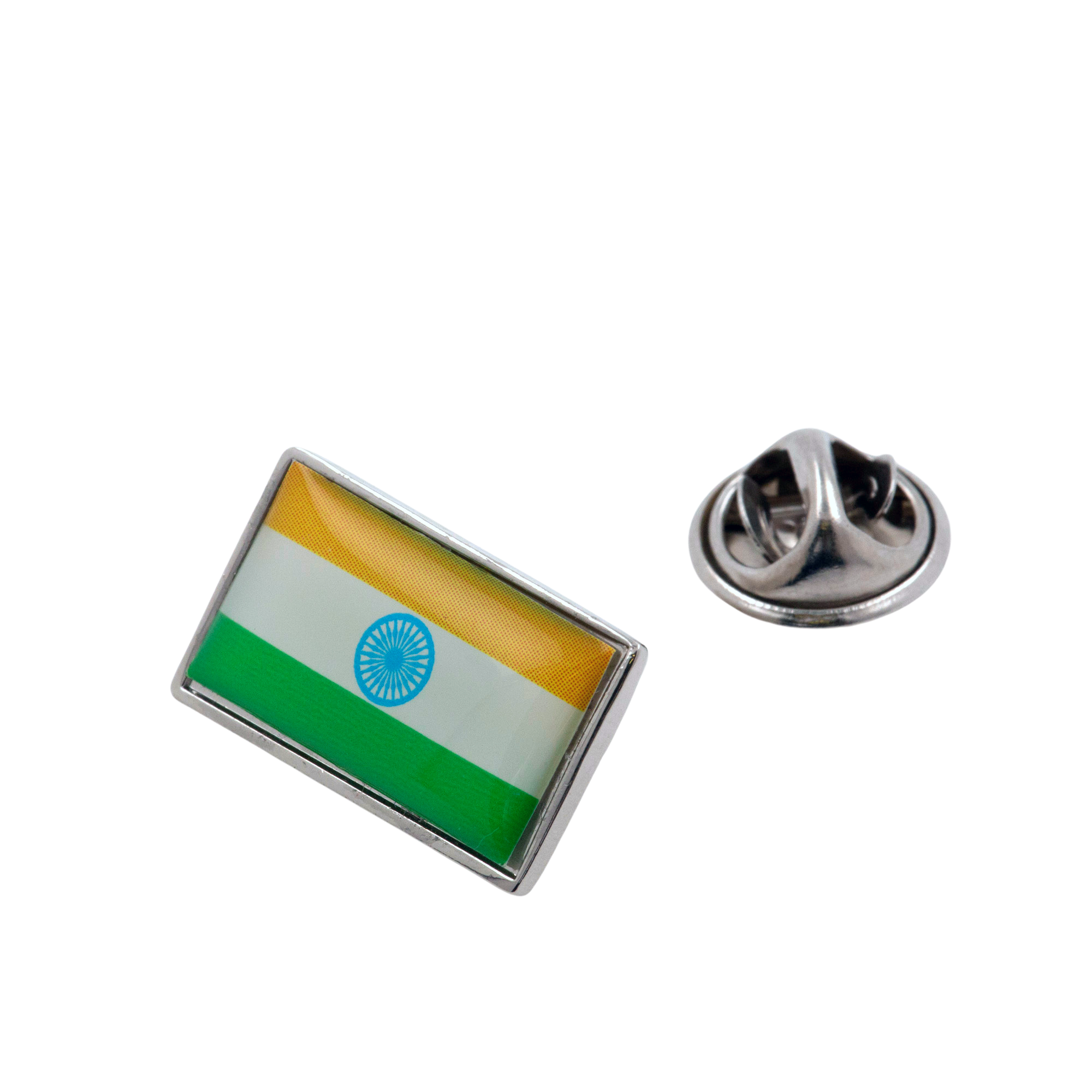 Flag of India Lapel Pin