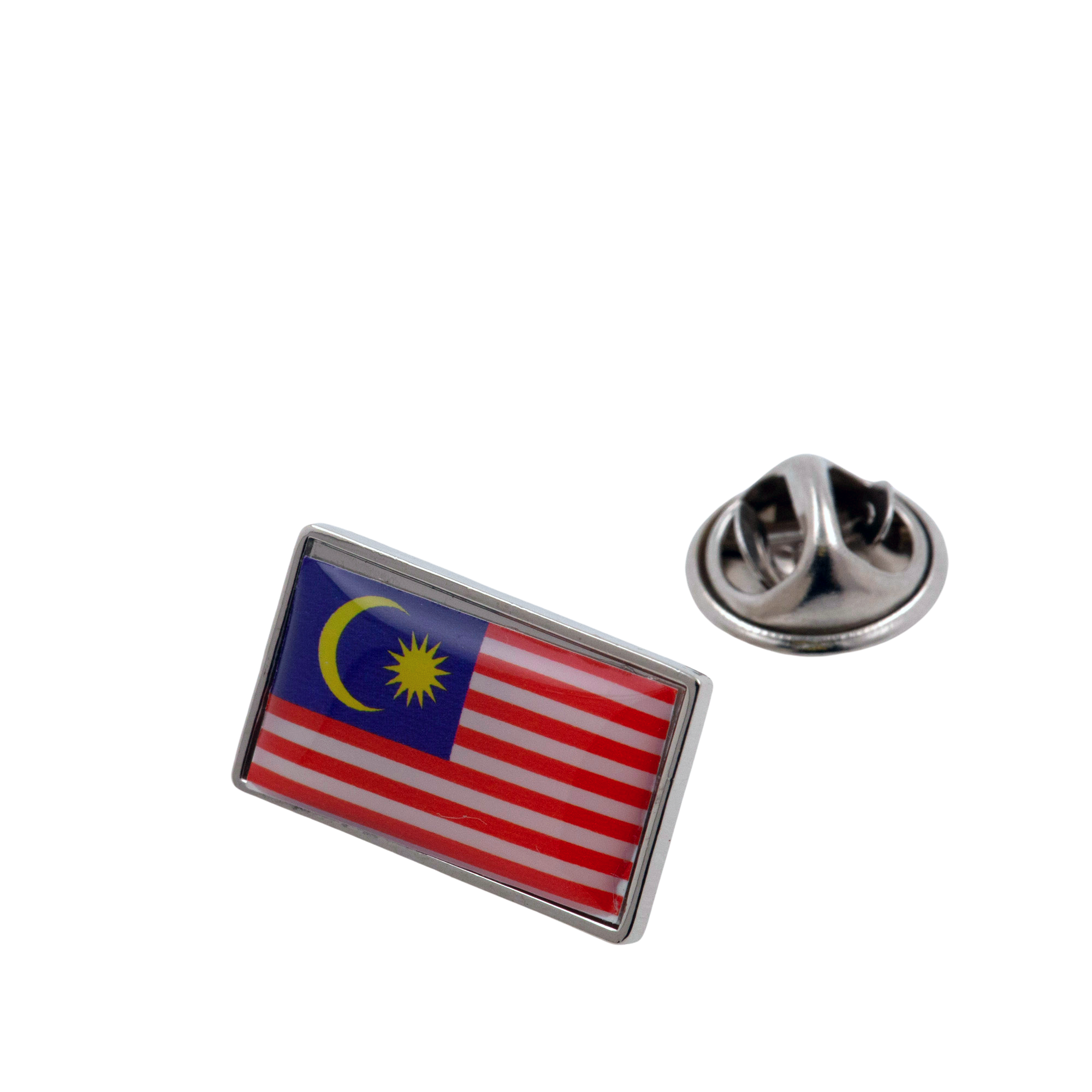 Flag of Malaysia Lapel Pin