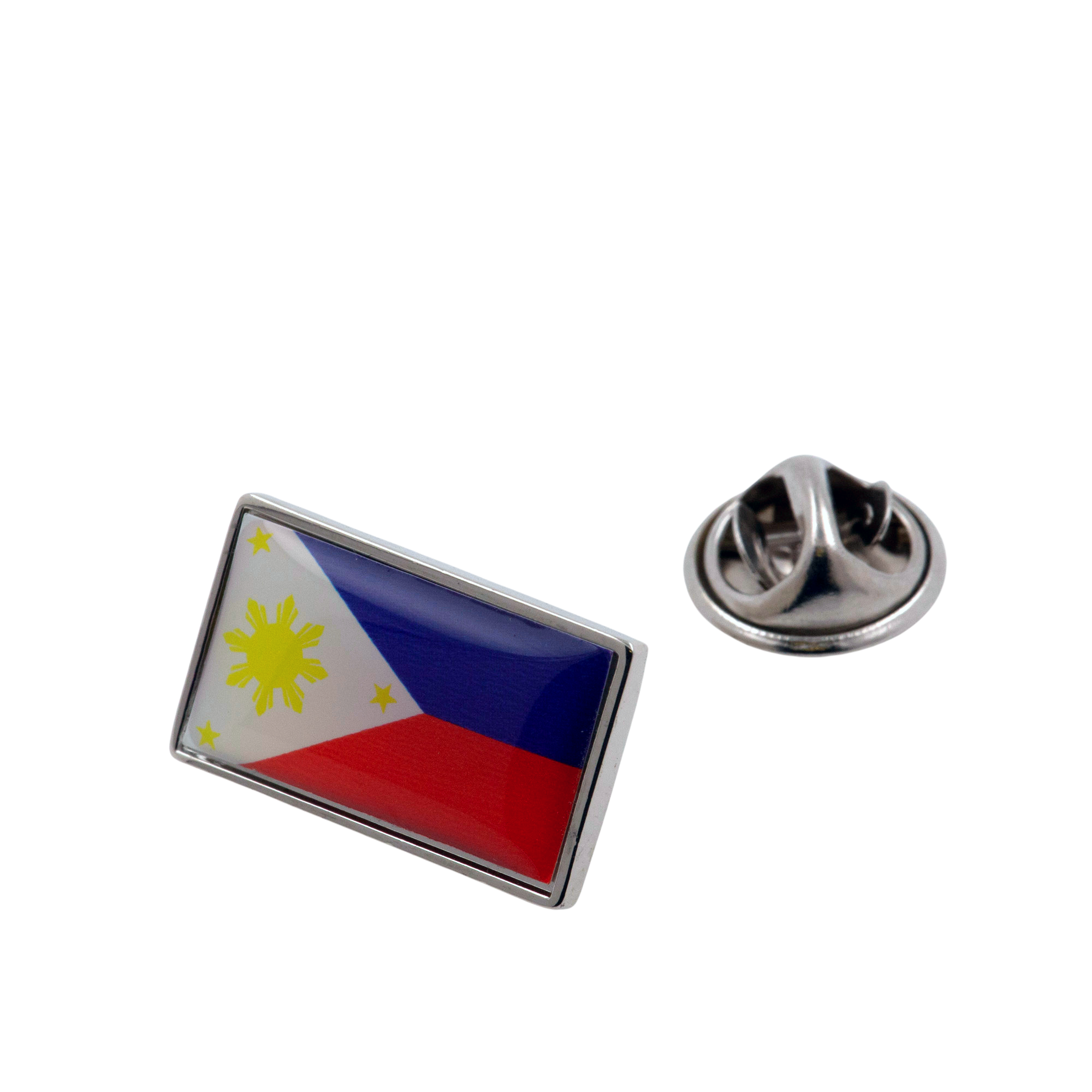 Flag of Philippines Lapel Pin