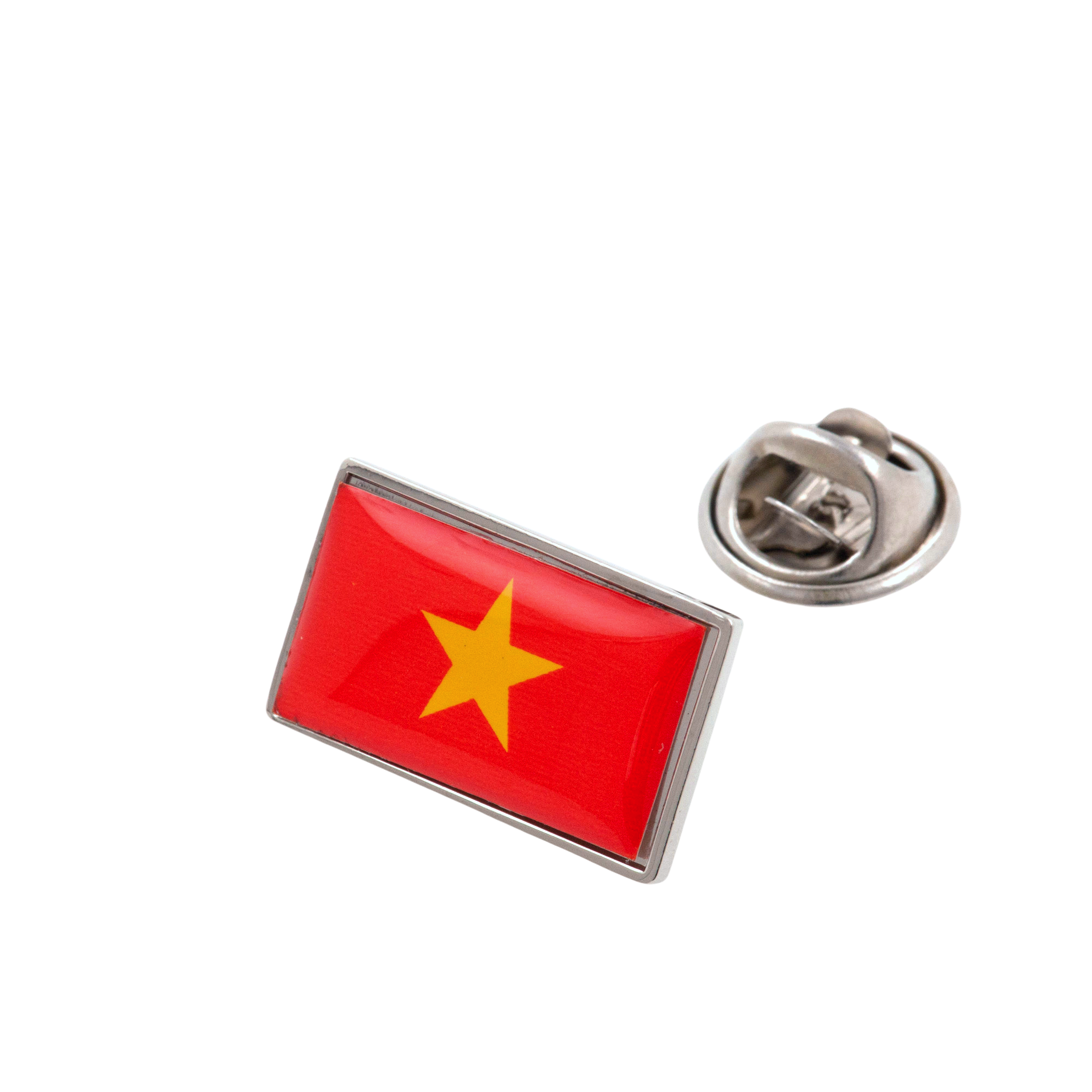 Flag of Vietnam Lapel Pin