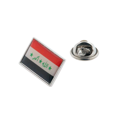 Flag of Iraq Lapel Pin
