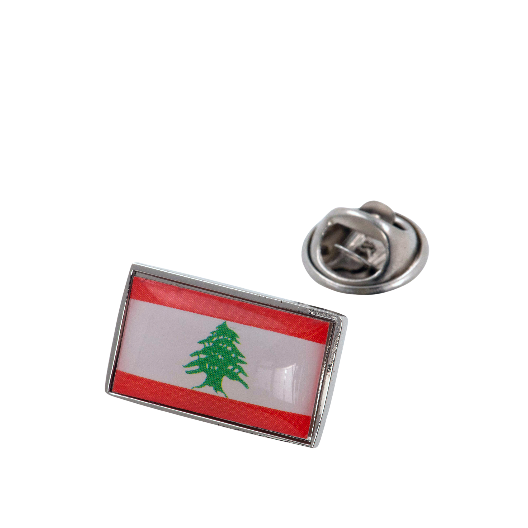 Flag of Lebanon Lapel Pin