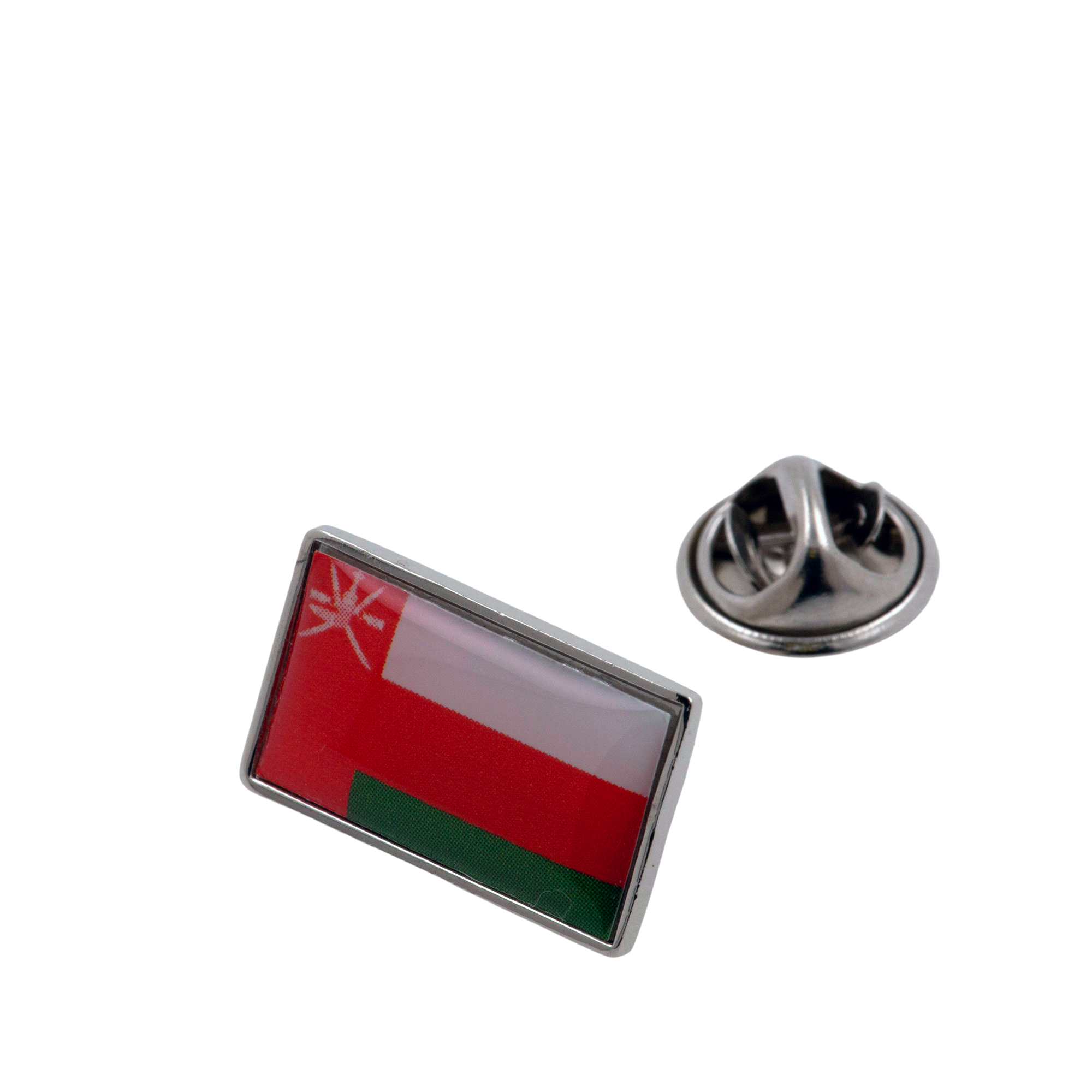 Flag of Oman Lapel Pin