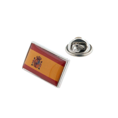 Flag of Spain Lapel Pin