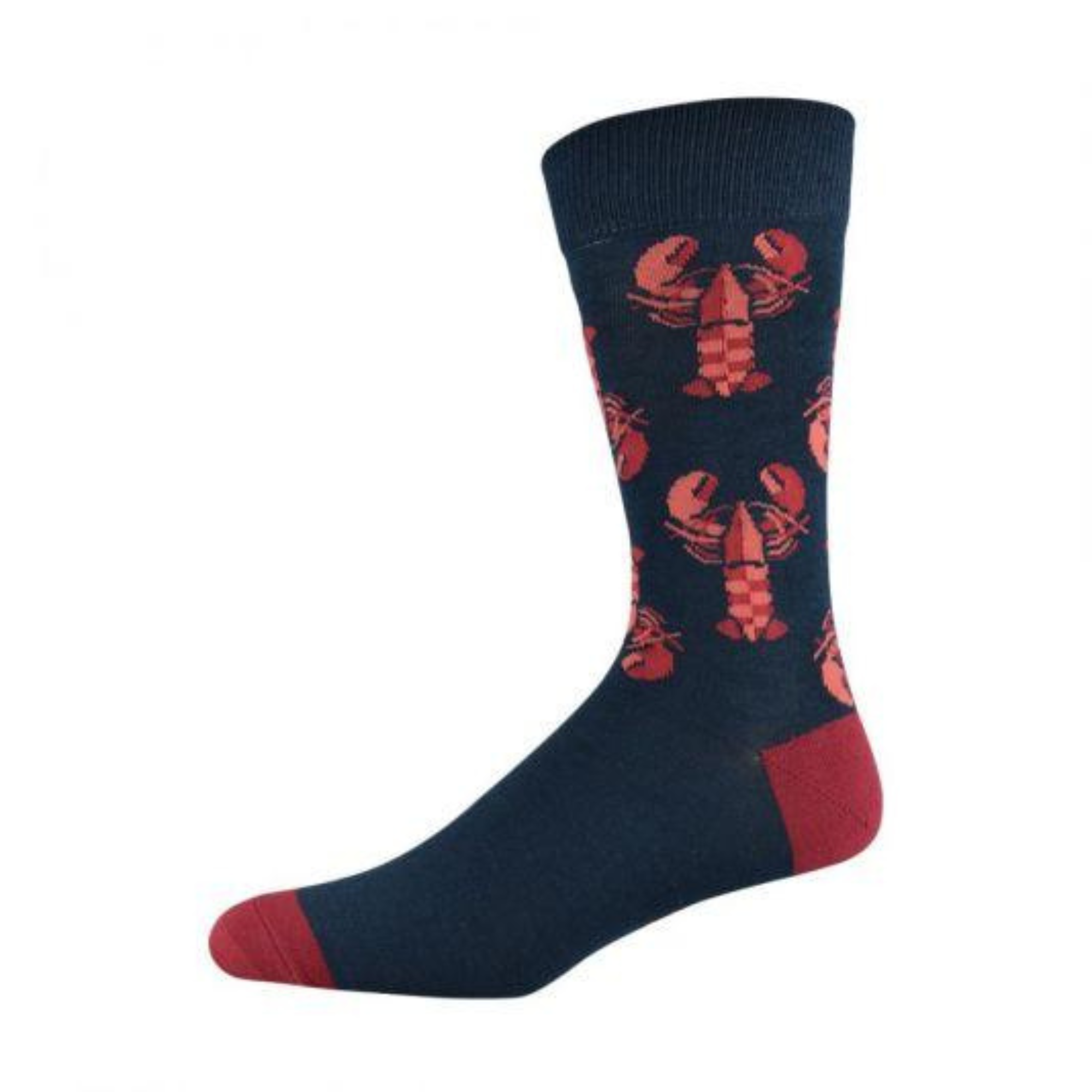 Mens Leroy Lobster Sock