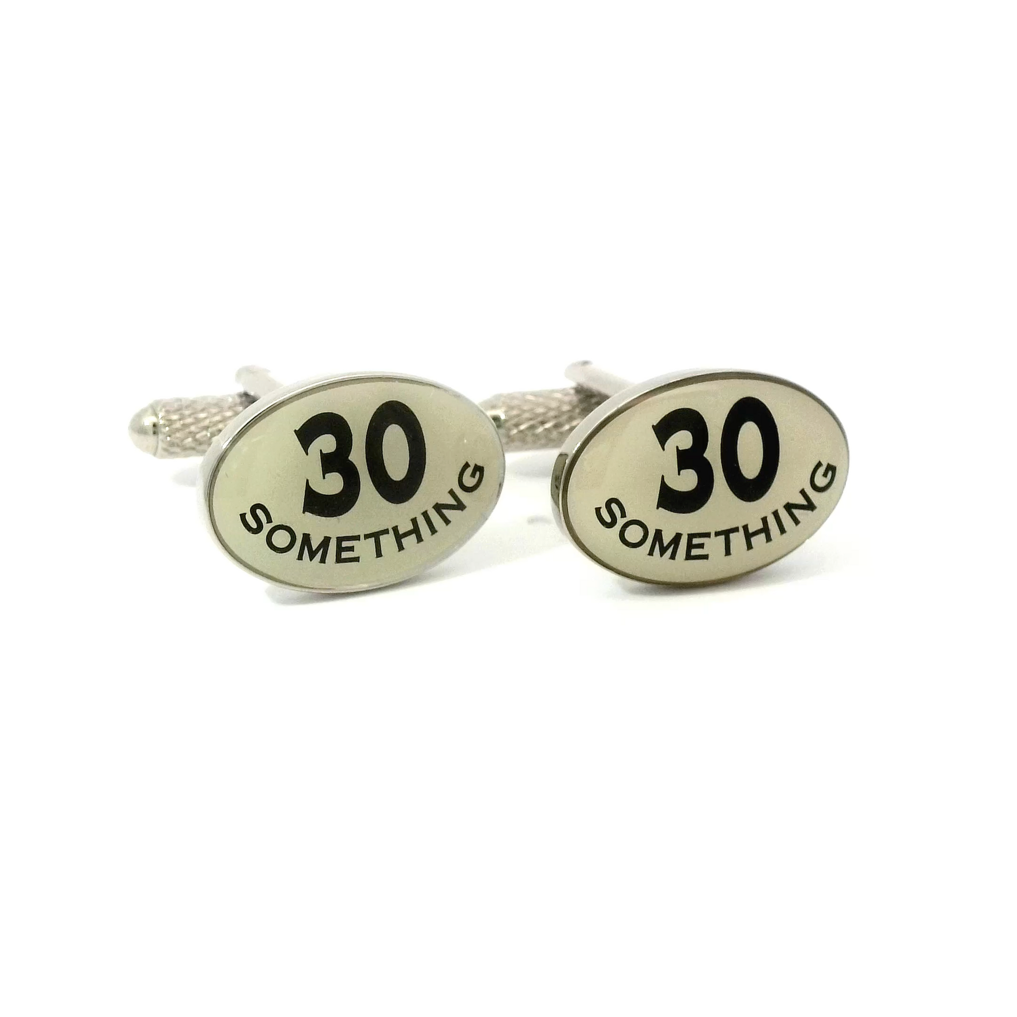 30 Something Cufflinks