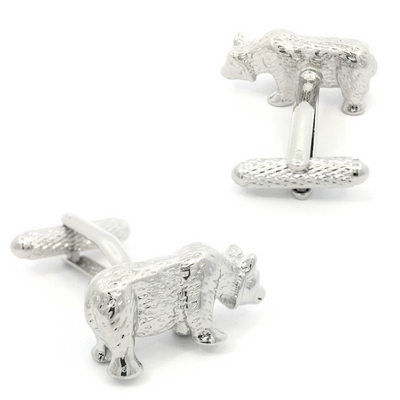 Bear Cufflinks