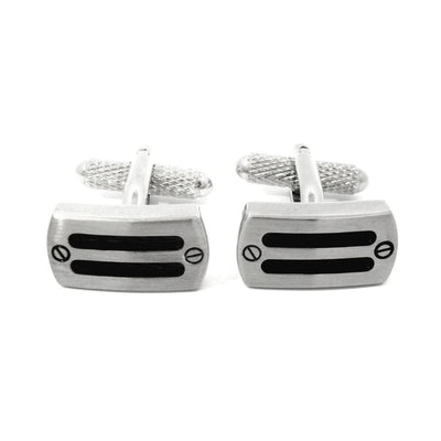 Brake Pedal Cufflinks