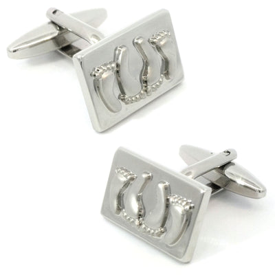 Dancing Feet  Cufflinks