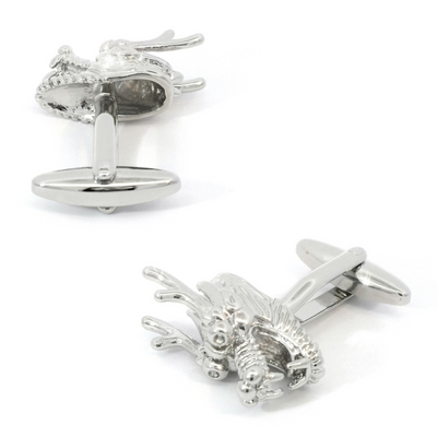 Dragon Head Cufflinks