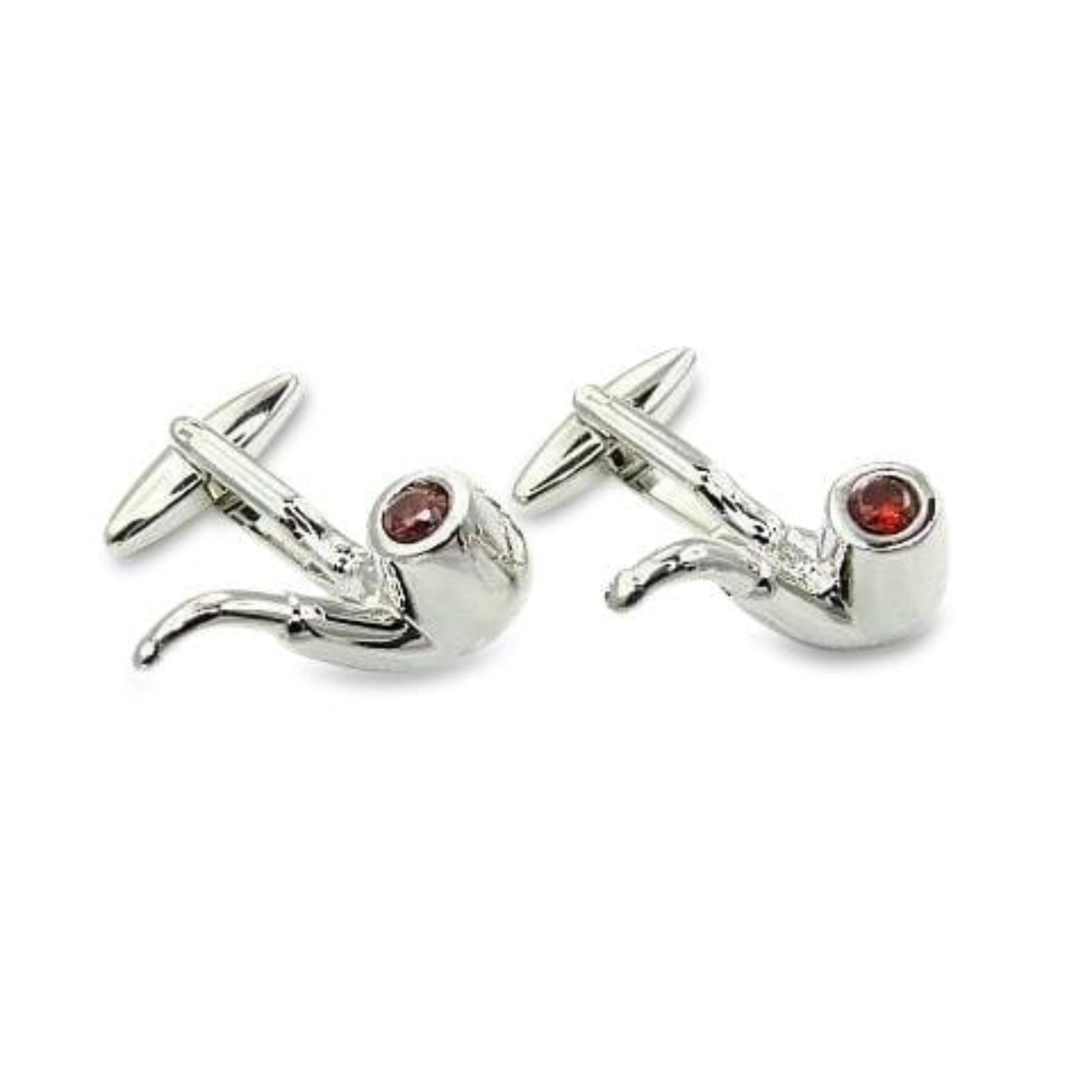 Pipe Cufflinks