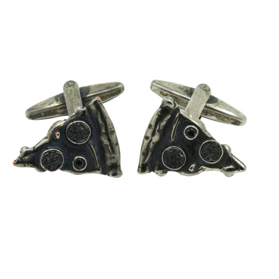 Slice of Pizza Cufflinks