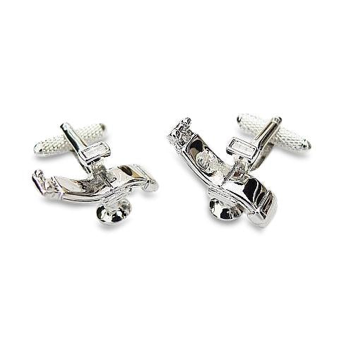 Dentist Chair Cufflinks