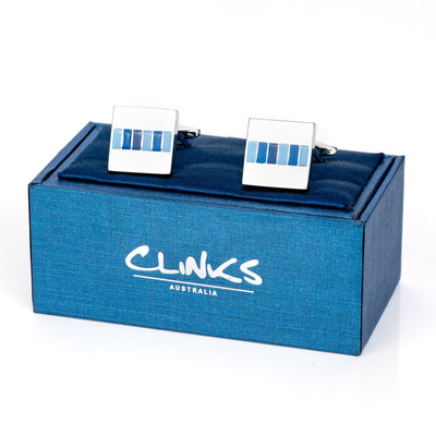 The Blues Cufflinks