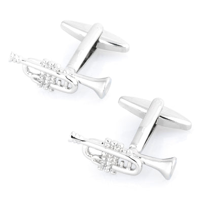 Trumpet Cufflinks