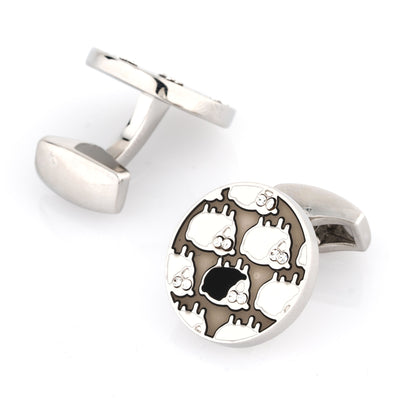 Black Sheep Cufflinks