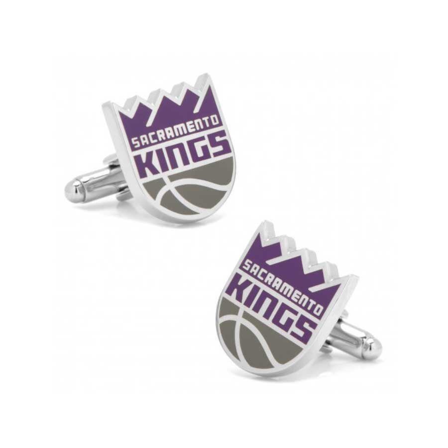 Sacramento Kings Cufflinks