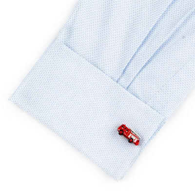 Red Fire Engines Cufflinks