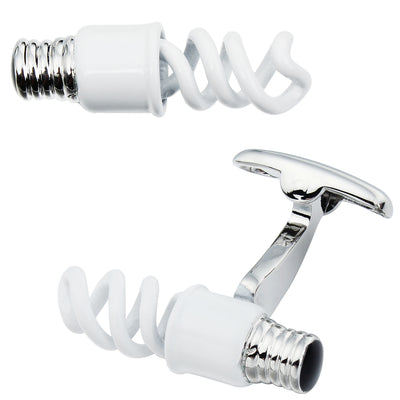 Eco Light Bulb Cufflinks