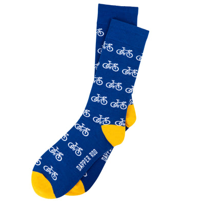 Cyclist Gift Set, Socks Gift Set, Gift Set, Socks, Cufflinks, Tie Bars, Location: SK2004+CL4041+TC3150, GS1003, Clinks.com