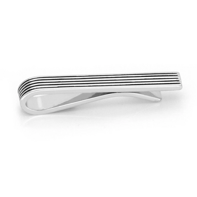 Black Lines Tie Bar