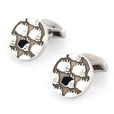 Black Sheep Cufflinks