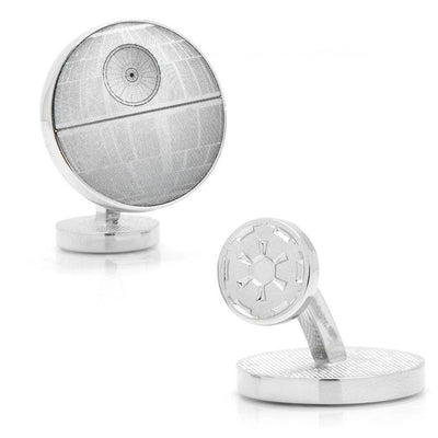 Star Wars Death Star Blueprint Cufflinks