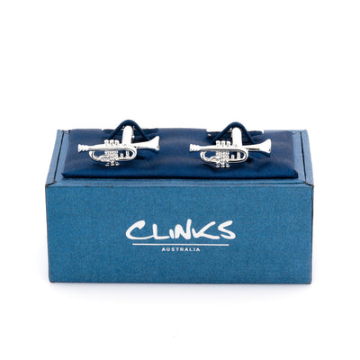 Trumpet Cufflinks