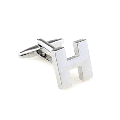 Initial Letter Cufflinks, Classic & Modern Cufflinks, Mens Cufflinks, Cufflinks, Cuffed, Clinks, Clinks Australia